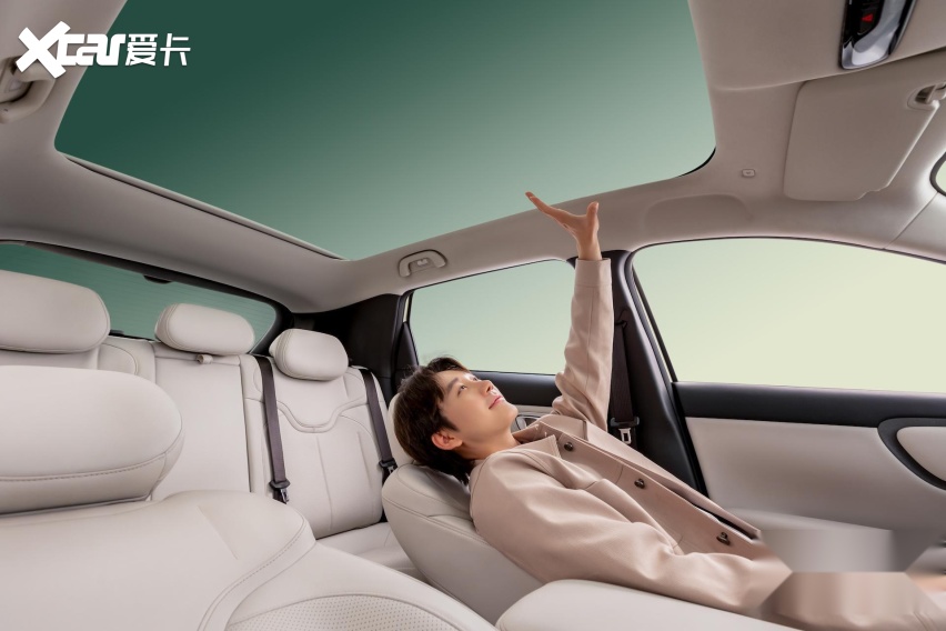 电SUV长安启源全新Q05上市新葡京娱乐10万级带激光雷达纯(图3)