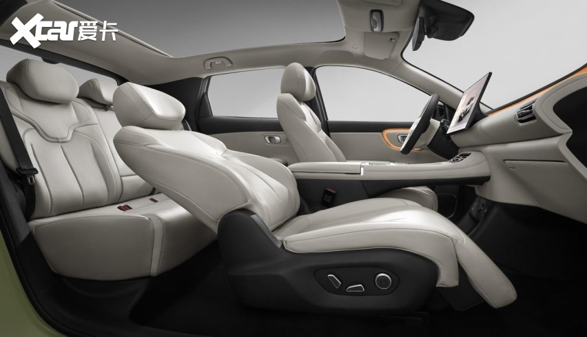 电SUV长安启源全新Q05上市新葡京娱乐10万级带激光雷达纯(图5)