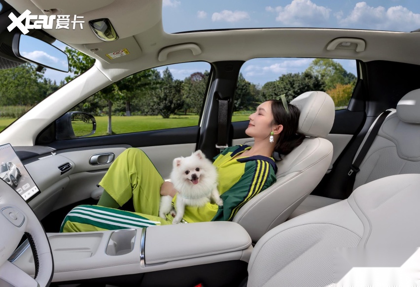 电SUV长安启源全新Q05上市新葡京娱乐10万级带激光雷达纯(图10)