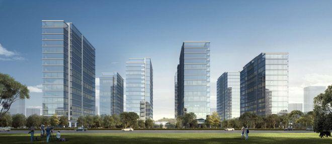 售楼处发布：绿城凤咏朝阳铸就传奇！澳门新