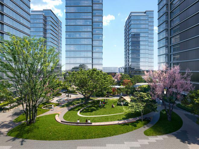 售楼处发布：绿城凤咏朝阳铸就传奇！澳门新葡京网页聚焦 绿城·凤咏朝阳(图6)