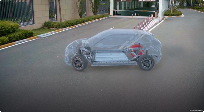 么越来越多人关注极狐T1的整体体验新葡京娱乐当代通勤党选纯电小车为什(图2)